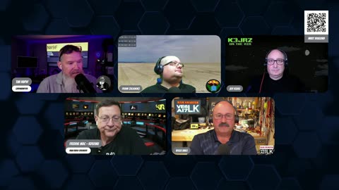 HRKT Live: Featuring Elle-Marie, KJ5LXP