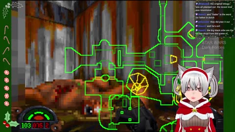 ❄ FINISH DEUS EX FOR REAL, BARONY, AND CHRISTMAS STUFF ❄