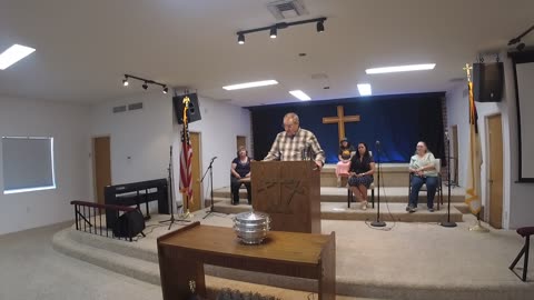 "Amazon Christianity" Part 1