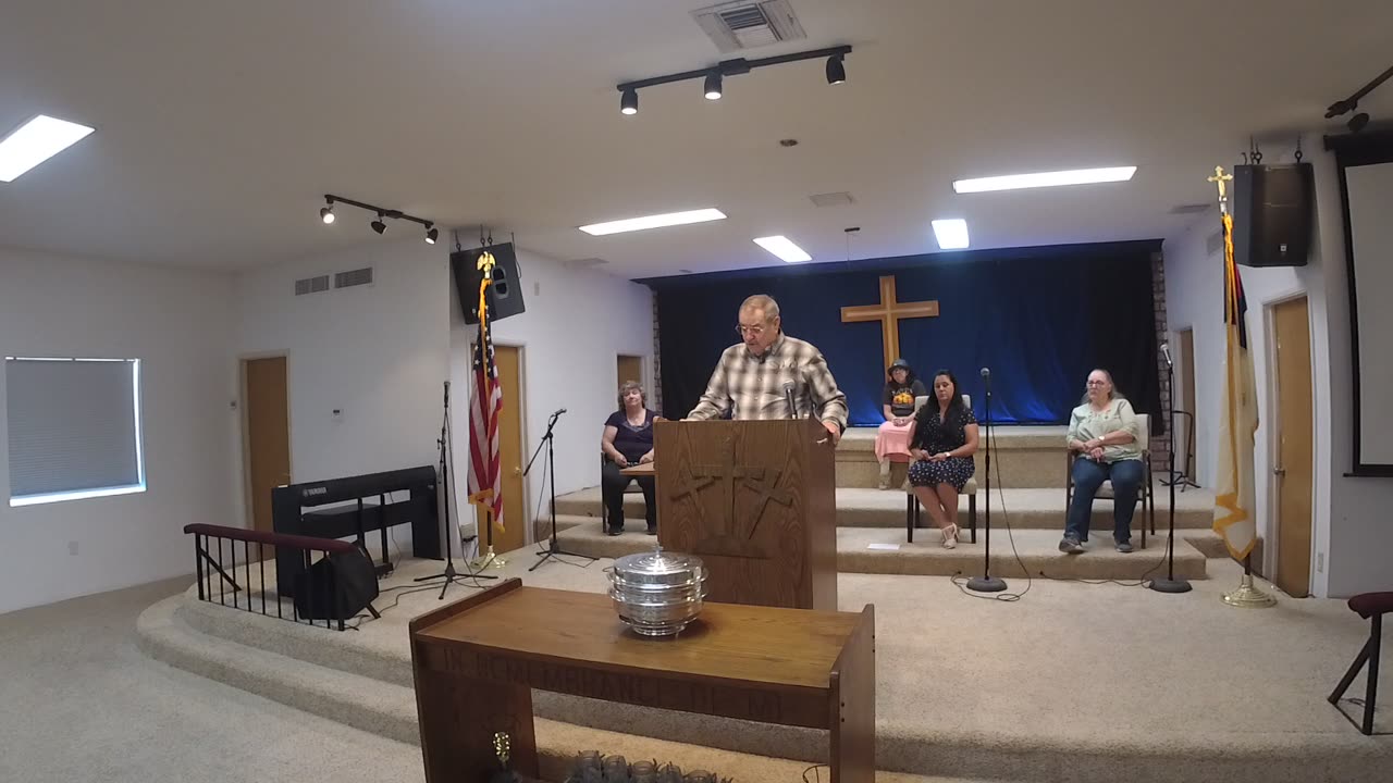 "Amazon Christianity" Part 1
