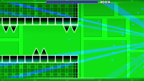 Geometry Dash - ‘easy’ | PhoenixGamePlay