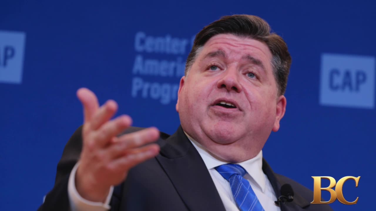 JB Pritzker calls out ‘do-nothing’ Democrats for failing to push back against Trump