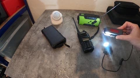 Krisenvorsorge & Blackout Teil 3 Passiv Lampen