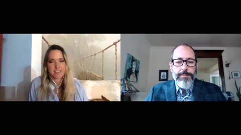 Доктор Кэрри Мадей доктор Эндрю Кауфман о вакцинах, гидрогеле и тайном правительстве