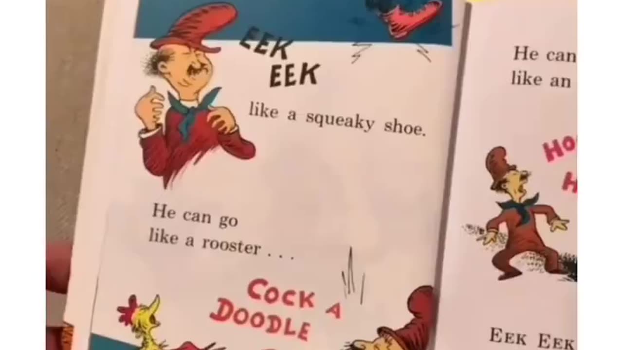 Rapping Seuss