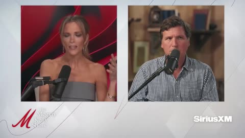 Tucker Carlson on The Megyn Kelly Show 4/29/25 (full show)