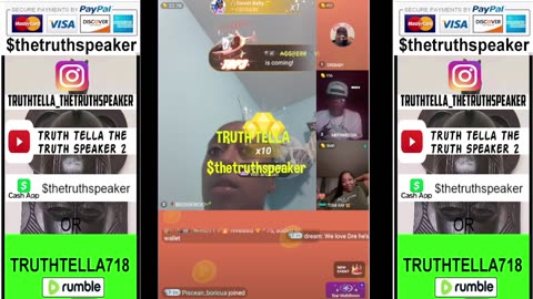 QUEEN TOMIKAY SAYS I HOPE CARLOS FINISH THE JOB ON SUEWOO AFTER SHE SCAMS HER FOR A DRAGON BY REFUSING TO COMPLETE PAID INTERVIEW AFTER GETTING CLIPPED FOR 10 MINUTES