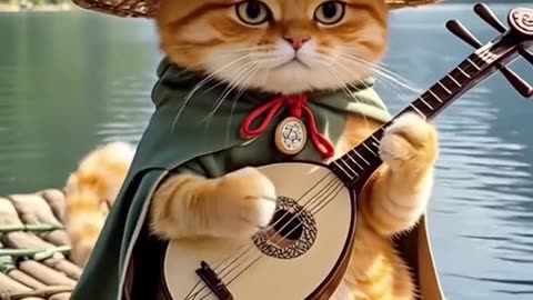 Meow Mood: Funny Cats Being Cute & Crazy! – 034