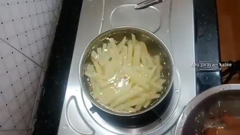 french fries recipe