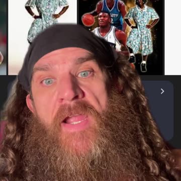 Grandmama #Grandmama #NBA #Hooper #CharlotteHornets #TylerPerry #Hollywood