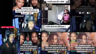 Diddy Trial Day 22: Jane Doe aka 50 Cent Baby Moms Cross Examine. ALLSTAR FREEKOFF Day 4/30