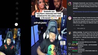 Diddy Trial Day 22: Jane Doe aka 50 Cent Baby Moms Cross Examine. ALLSTAR FREEKOFF Day 4/30