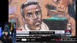 Diddy Trial Day 22: Jane Doe aka 50 Cent Baby Moms Cross Examine. ALLSTAR FREEKOFF Day 4/30