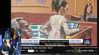 Diddy Trial Day 22: Jane Doe aka 50 Cent Baby Moms Cross Examine. ALLSTAR FREEKOFF Day 4/30