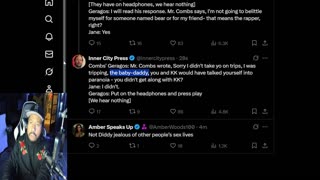Diddy Trial Day 22: Jane Doe aka 50 Cent Baby Moms Cross Examine. ALLSTAR FREEKOFF Day 4/30