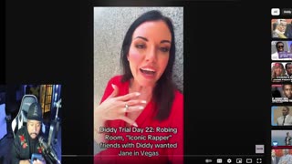 Diddy Trial Day 22: Jane Doe aka 50 Cent Baby Moms Cross Examine. ALLSTAR FREEKOFF Day 4/30