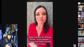 Diddy Trial Day 22: Jane Doe aka 50 Cent Baby Moms Cross Examine. ALLSTAR FREEKOFF Day 4/30