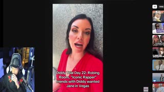 Diddy Trial Day 22: Jane Doe aka 50 Cent Baby Moms Cross Examine. ALLSTAR FREEKOFF Day 4/30