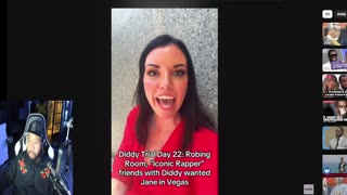 Diddy Trial Day 22: Jane Doe aka 50 Cent Baby Moms Cross Examine. ALLSTAR FREEKOFF Day 4/30