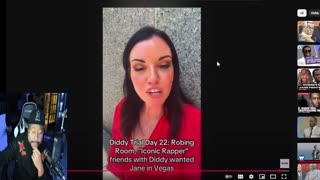 Diddy Trial Day 22: Jane Doe aka 50 Cent Baby Moms Cross Examine. ALLSTAR FREEKOFF Day 4/30