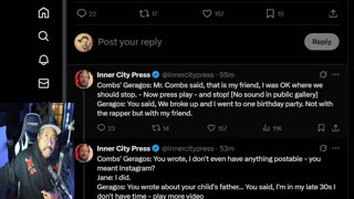 Diddy Trial Day 22: Jane Doe aka 50 Cent Baby Moms Cross Examine. ALLSTAR FREEKOFF Day 4/30