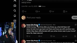 Diddy Trial Day 22: Jane Doe aka 50 Cent Baby Moms Cross Examine. ALLSTAR FREEKOFF Day 4/30