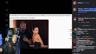 Diddy Trial Day 22: Jane Doe aka 50 Cent Baby Moms Cross Examine. ALLSTAR FREEKOFF Day 4/30