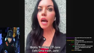 Diddy Trial Day 22: Jane Doe aka 50 Cent Baby Moms Cross Examine. ALLSTAR FREEKOFF Day 4/30