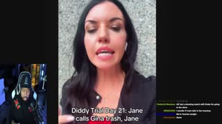 Diddy Trial Day 22: Jane Doe aka 50 Cent Baby Moms Cross Examine. ALLSTAR FREEKOFF Day 4/30
