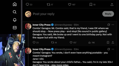 Diddy Trial Day 22: Jane Doe aka 50 Cent Baby Moms Cross Examine. ALLSTAR FREEKOFF Day 4/30