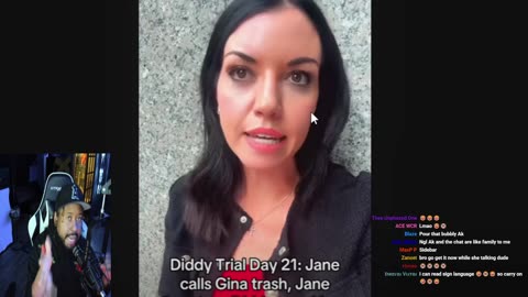 Diddy Trial Day 22: Jane Doe aka 50 Cent Baby Moms Cross Examine. ALLSTAR FREEKOFF Day 4/30