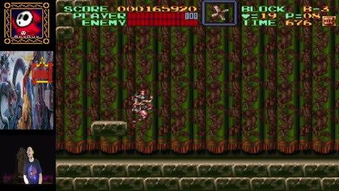 Super Castlevania IV SNES