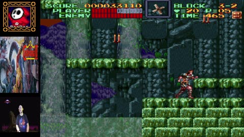 Super Castlevania IV SNES