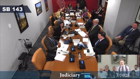 Legislation SB143 Parental Rights Dr. Dan Stock