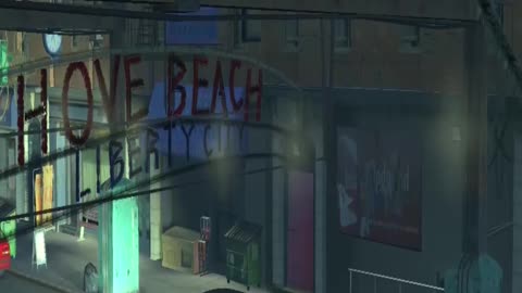 (1/88) GTA 4 - Intro and Mission #1 - The Cousins Bellic #shorts
