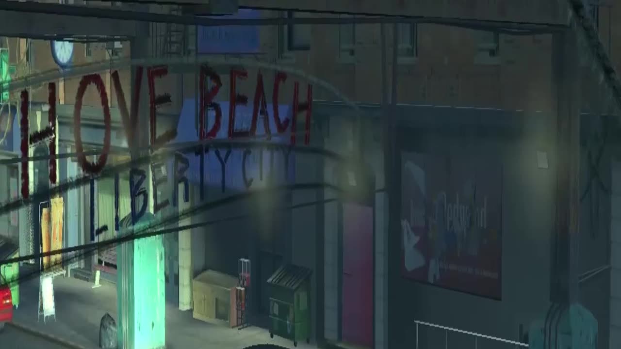(1/88) GTA 4 - Intro and Mission #1 - The Cousins Bellic #shorts