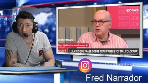 O meritoso falando a verdade