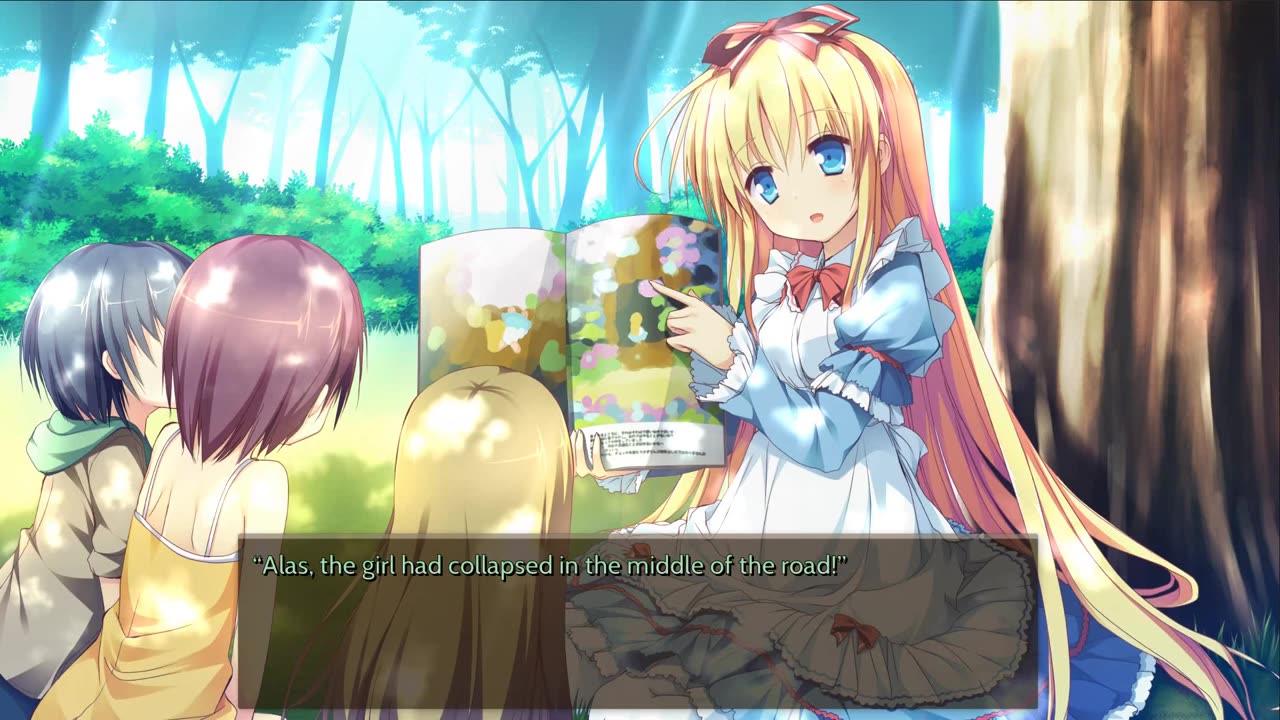 Clover Day's (Let's Play)-Part 12 [Anzu Route]