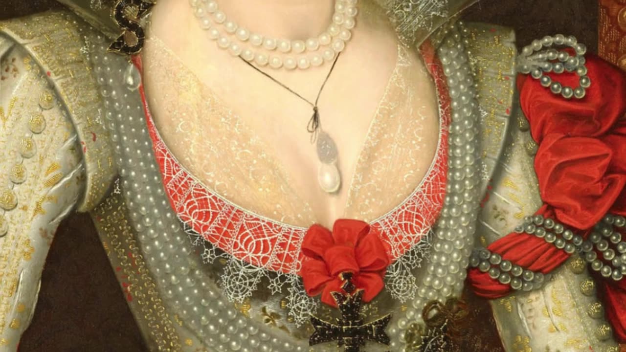 The Queen Who Refused to Give Up Her Parental Rights