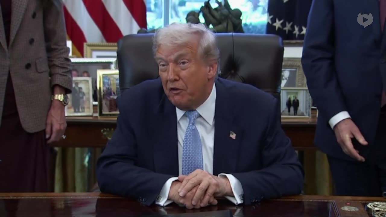 Congressional Release Of The [Epstein] Files | POTUS