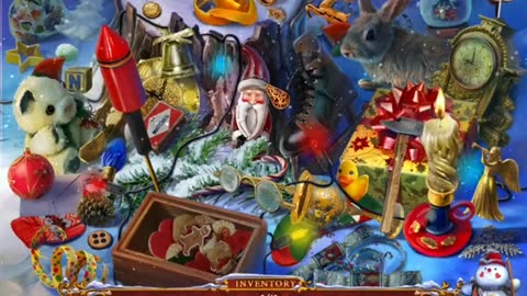 PC Longplay 561 Christmas Adventure Candy Storm