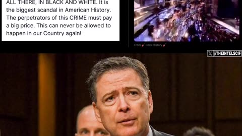 The Russia Collusion Hoax is the biggest scandal in American History.