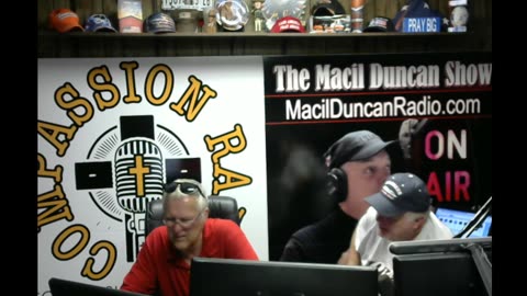 Macil Duncan Radio
