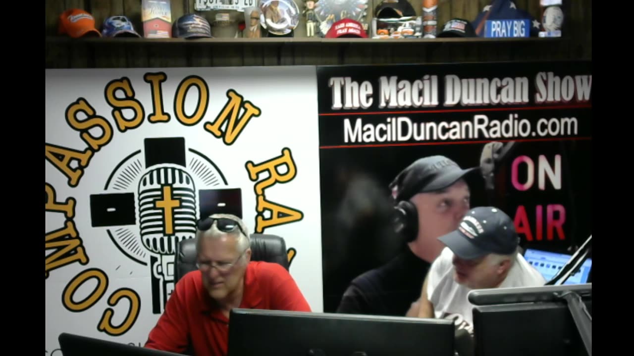 Macil Duncan Radio