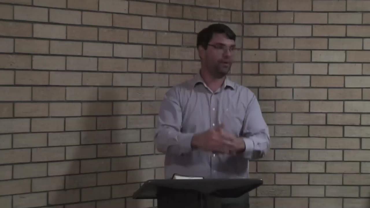 2025-08-22 Friday Chapel with Ps Oliver