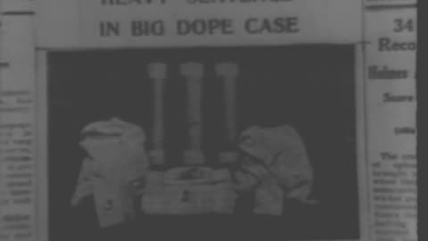 DOPE FIENDS; WHAT THEY ARE AND HOW THEY END - DOPE FIENDS; WHAT THEY ARE AND HOW THEY END - 170-3
