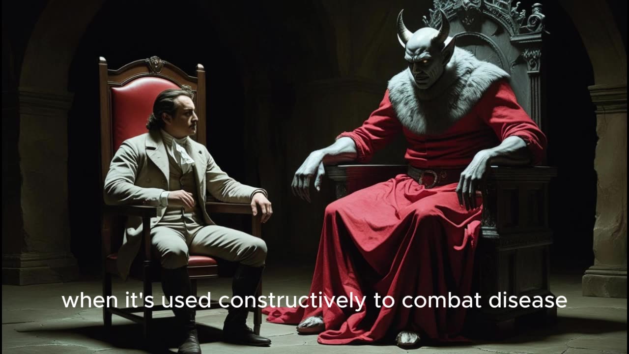 Outwittng the Devil: Chapter 3 Summary