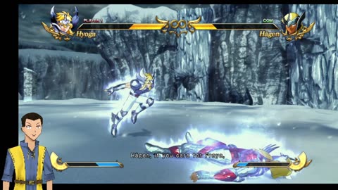 Saint Seiya: Soilder's Soul (RPCS3) day 4