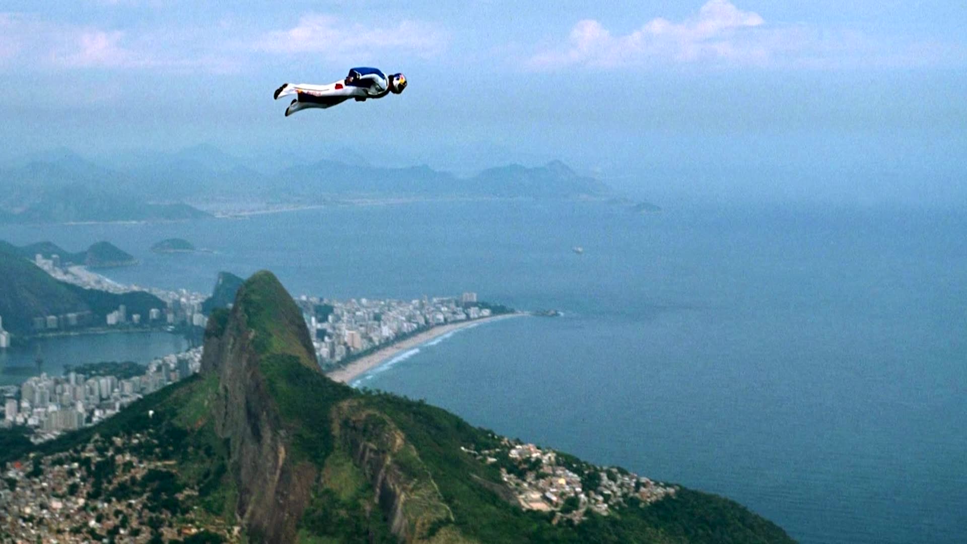 Skydiver Felix Baumgartner dies aged 56 in paragliding accident