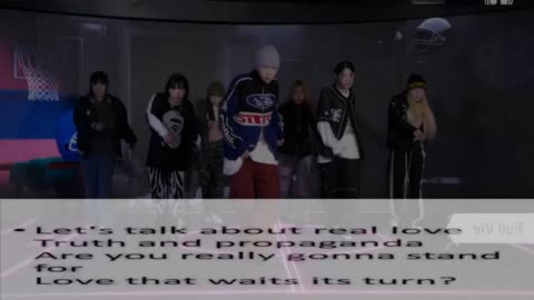 Newsboys ~ Truth and Consequences { Lyric } Remix 1c ~ Dance